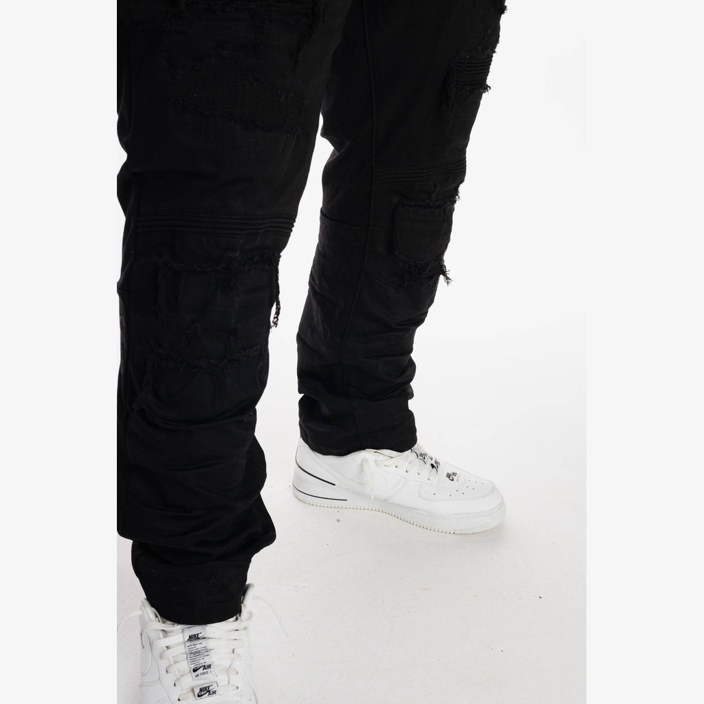 Smoke Rise Engineered Jeans