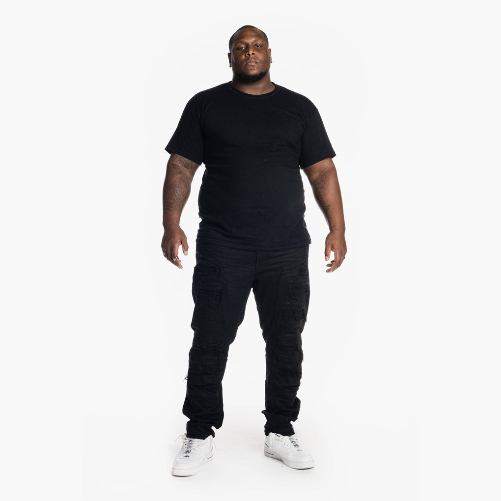 Smoke Rise Engineered Jeans