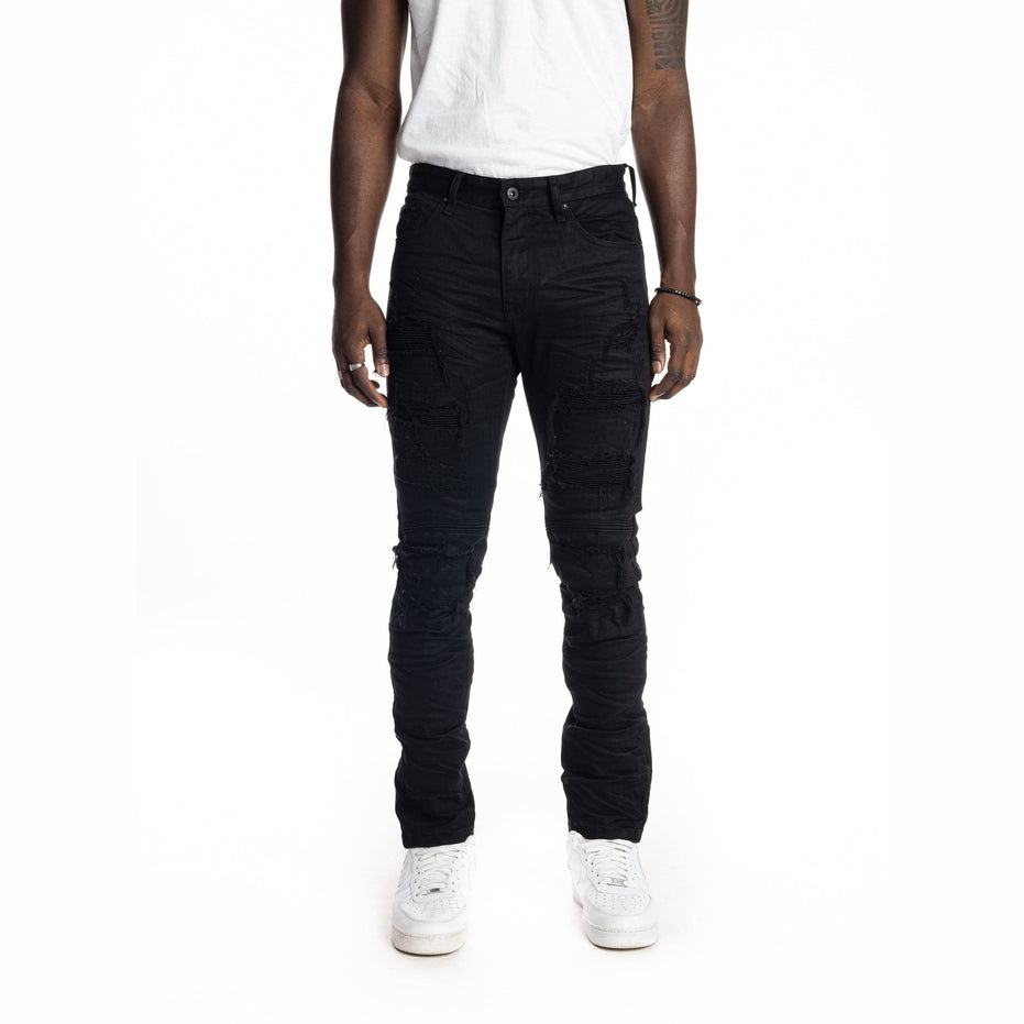 Smoke Rise Engineered Jeans
