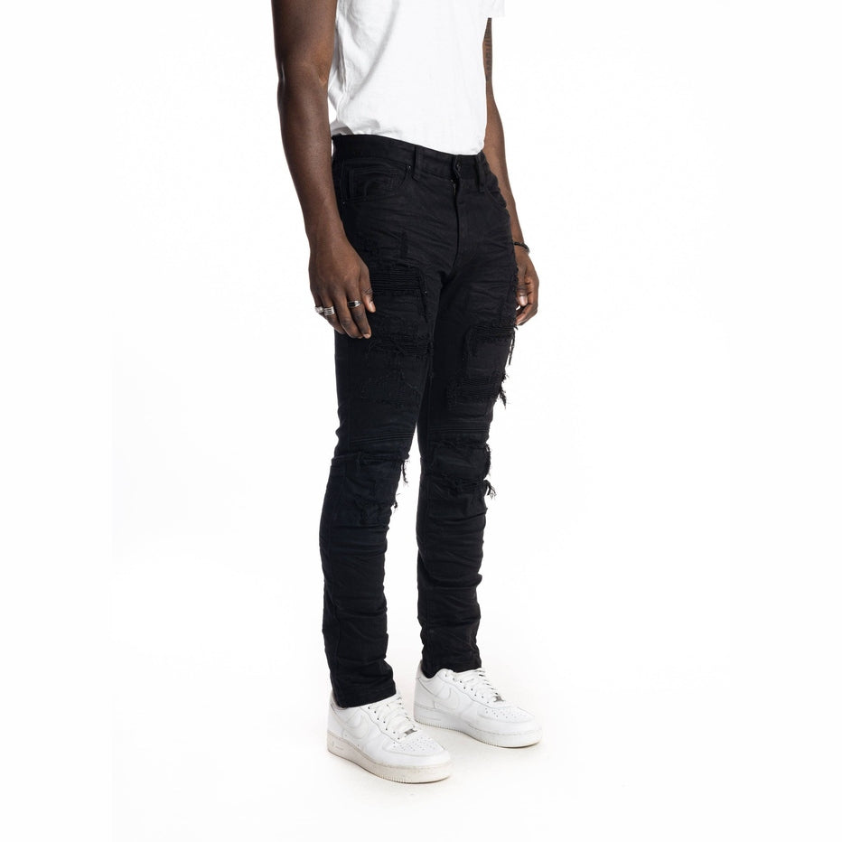 Smoke Rise Engineered Jeans