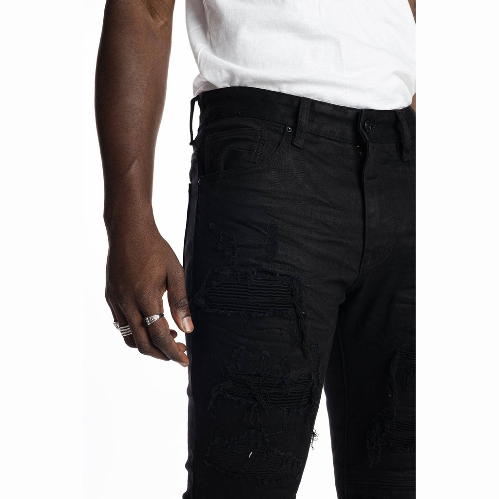 Smoke Rise Engineered Jeans