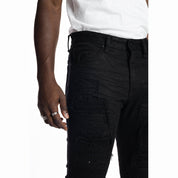 Smoke Rise Engineered Jeans
