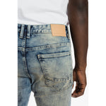 Engineered Jeans Garrison Blue - Smoke Rise