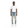 Engineered Jeans Garrison Blue - Smoke Rise
