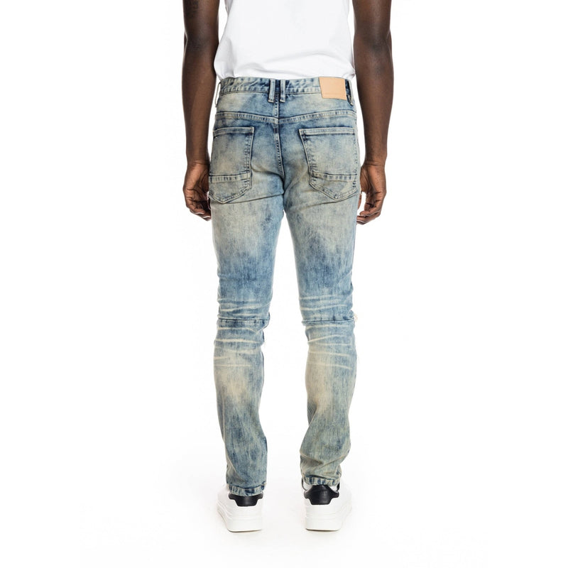 Engineered Jeans Garrison Blue - Smoke Rise