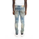 Engineered Jeans Garrison Blue - Smoke Rise