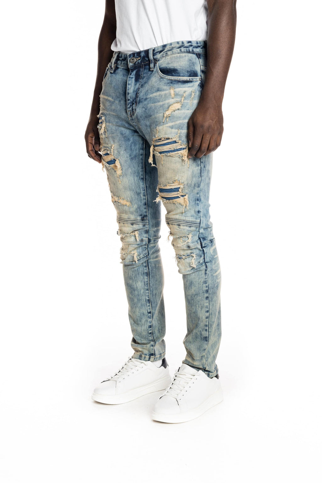 Engineered Jeans - Garrison Blue – SMOKERISENY.COM