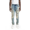 Engineered Jeans Garrison Blue - Smoke Rise