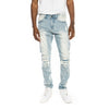 Rip & Repair Jeans Harper Blue - Smoke Rise
