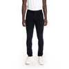 Stone Washed Basic Jeans Jet Black - Smoke Rise