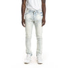 Stone Washed Basic Jeans Norwich Blue - Smoke Rise