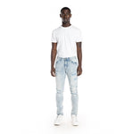 Rip And Repair Jeans Archer Blue - Smoke Rise