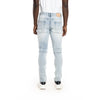 Rip And Repair Jeans Archer Blue - Smoke Rise