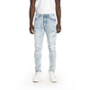 Rip And Repair Jeans Archer Blue - Smoke Rise