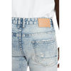Rip And Repair Jeans Archer Blue - Smoke Rise