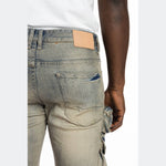 Multipocket Fashion Jeans Goblin Blue - Smoke Rise