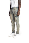 Multipocket Fashion Jeans Goblin Blue - Smoke Rise