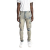 Multipocket Fashion Jeans Goblin Blue - Smoke Rise