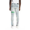Multi Color Fashion Jeans Montauk Blue - Smoke Rise