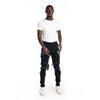 Multipocket Twill Fashion Utility Pants Black - Smoke Rise