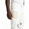 Multipocket Twill Fashion Utility Pants Off White - Smoke Rise