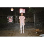 Mushroom  Fashion Jeans Plaster Blue - Smoke Rise