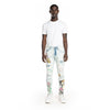 Mushroom  Fashion Jeans Plaster Blue - Smoke Rise