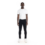 Superstretch Jeans Black - Smoke Rise