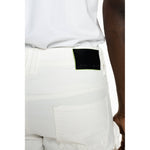 Utility Fashion Cargo Twill Pants Cream - Smoke Rise