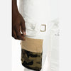 Utility Fashion Cargo Twill Pants Cream - Smoke Rise