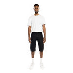 Basic Denim Short Jet Black - Smoke Rise