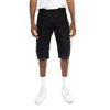 Basic Denim Short Jet Black - Smoke Rise