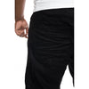 Ripoff Semi Basic Denim Short Dusty Black - Smoke Rise