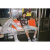 Scorpion Fashion Denim Short Speckle Blue - Smoke Rise