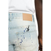 Scorpion Fashion Denim Short Speckle Blue - Smoke Rise