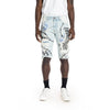 Scorpion Fashion Denim Short Speckle Blue - Smoke Rise