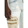 Utility  Fashion Denim Short Norwich Blue - Smoke Rise