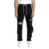Printed Utility Pants - Smoke Rise