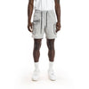 Printed Utility Fashion Shorts Light Grey - Smoke Rise