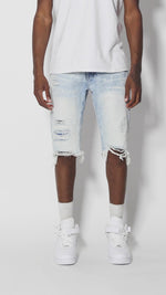 Basic Denim Shorts