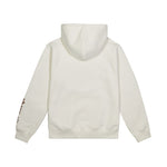 Graphic Pullover Fleece Hoodie