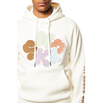 Graphic Pullover Fleece Hoodie