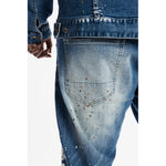 Doodle Fashion Jeans - Bristol Blue - Smoke Rise