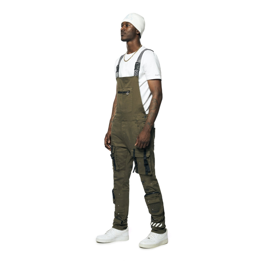 Utility store workwear boilersuit