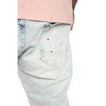 Big And Tall Mushroom  Fashion Jeans - Smoke Rise