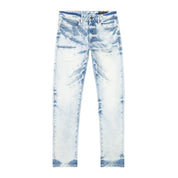 Smoke Rise Essential Slim Denim Jeans - Hull Blue