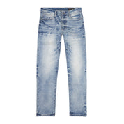 Smoke Rise Essential Slim Denim Jeans - Marsh Blue