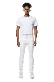 Essential Slim Denim Jeans - White