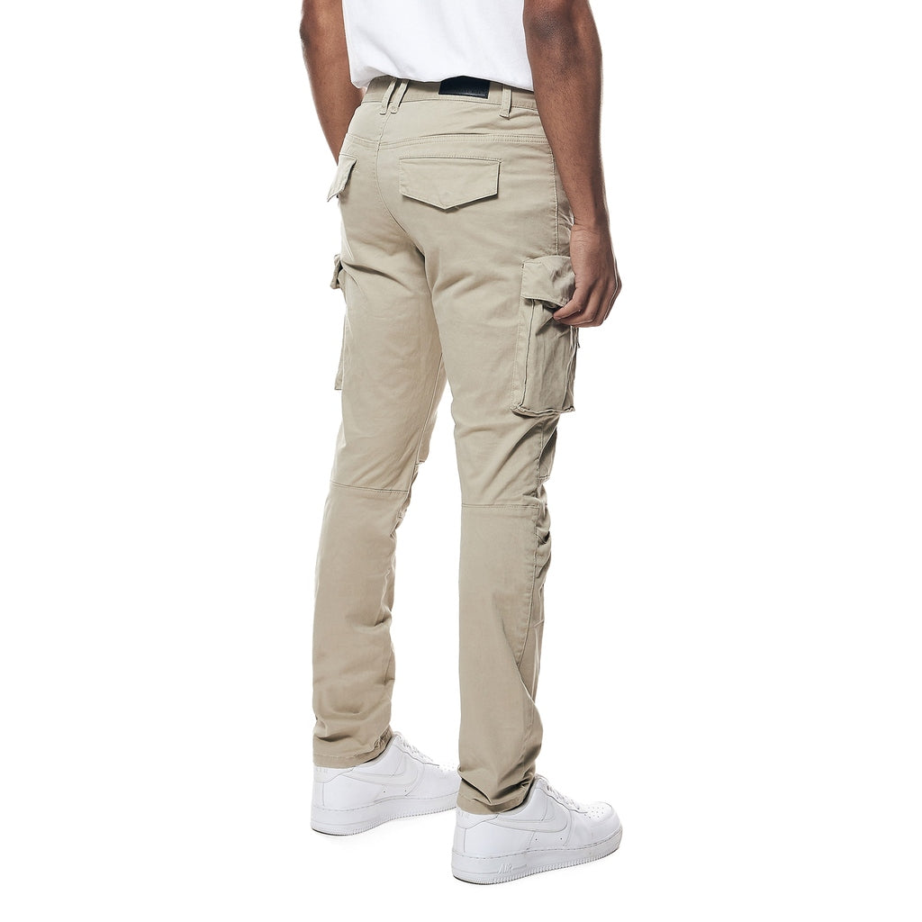Smoke Rise Utility Twill Pants - Sand