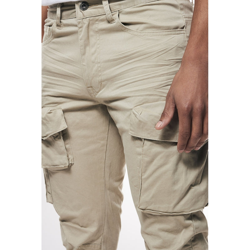 Utility Twill Pants